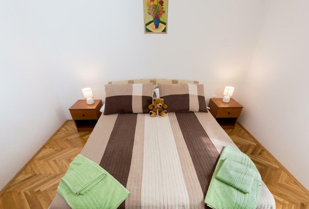 Breki Apartman Podstrana Exterior foto