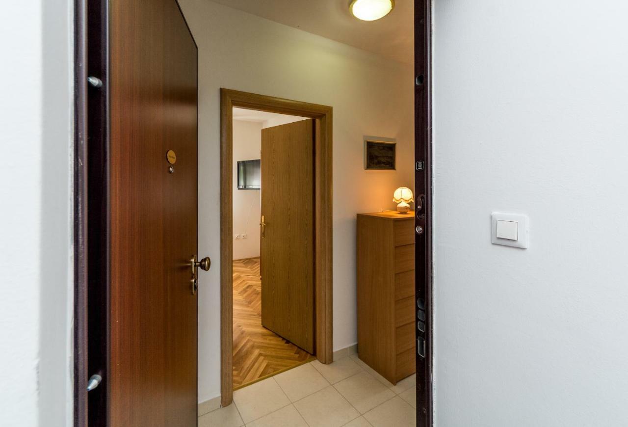 Breki Apartman Podstrana Exterior foto